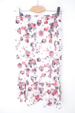 Юбка светлая 42 размер