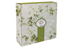 Чайная пара 400мл Селена Anna Lafarg Primavera