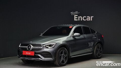 Mercedes-Benz GLC-Class X253 GLC300 4MATIC Coupe (03.2022)