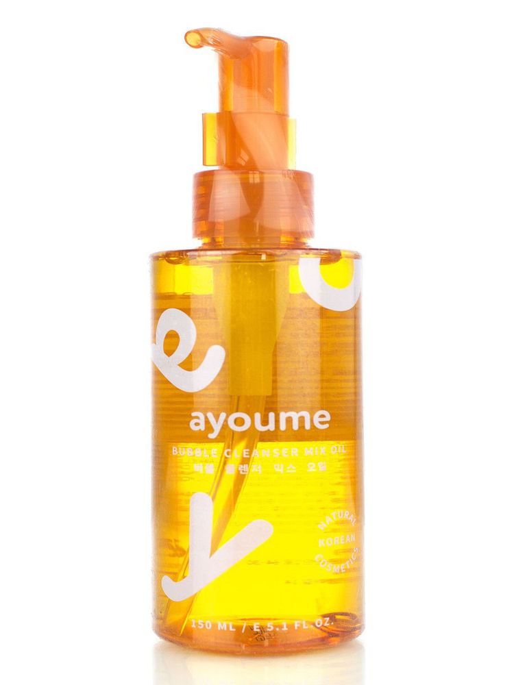 AYOUME Bubble Cleanser Mix Oil