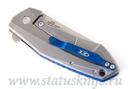 Нож Zero Tolerance 0456 ZT0456 CPM-20CV Sinkevichфотография - 9