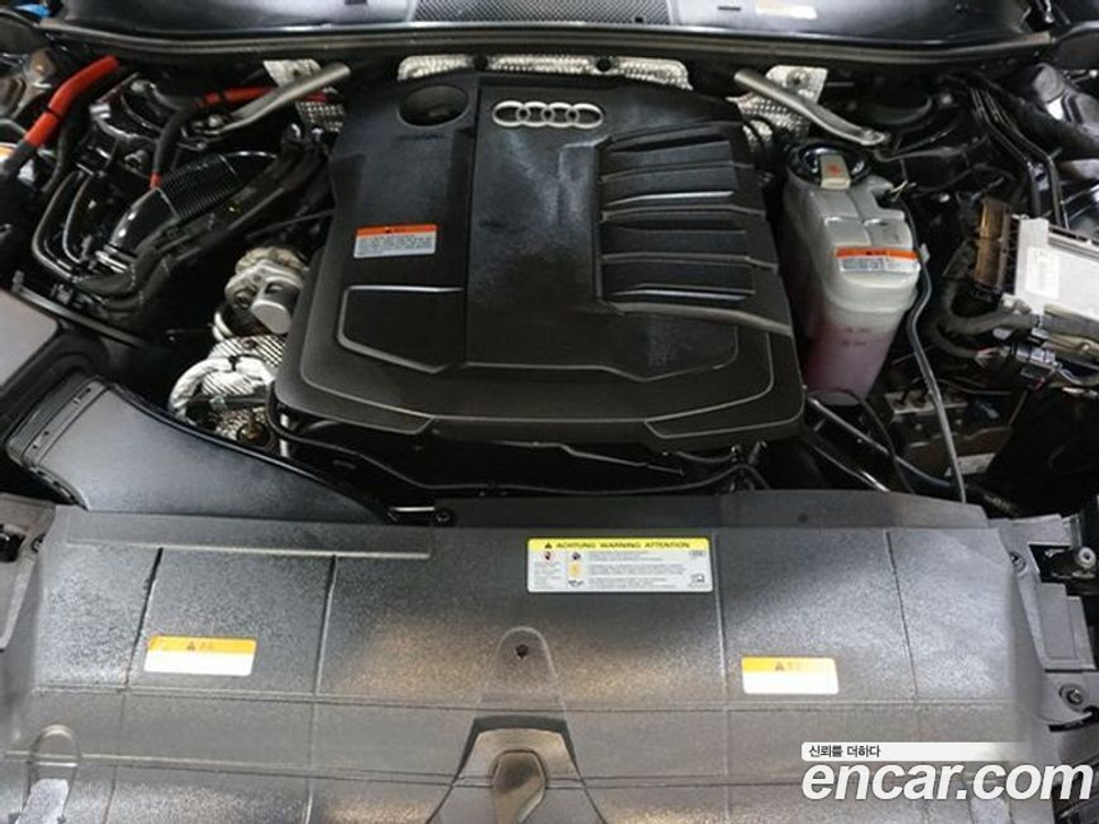 Audi A6 (C8) 40 TDI Premium (08.2020)