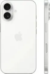 iPhone 16 Plus 512Gb Белый (Dual: nano SIM + eSIM)