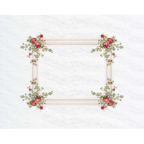 Панель потолочная ПВХ Novita 3D Камерон