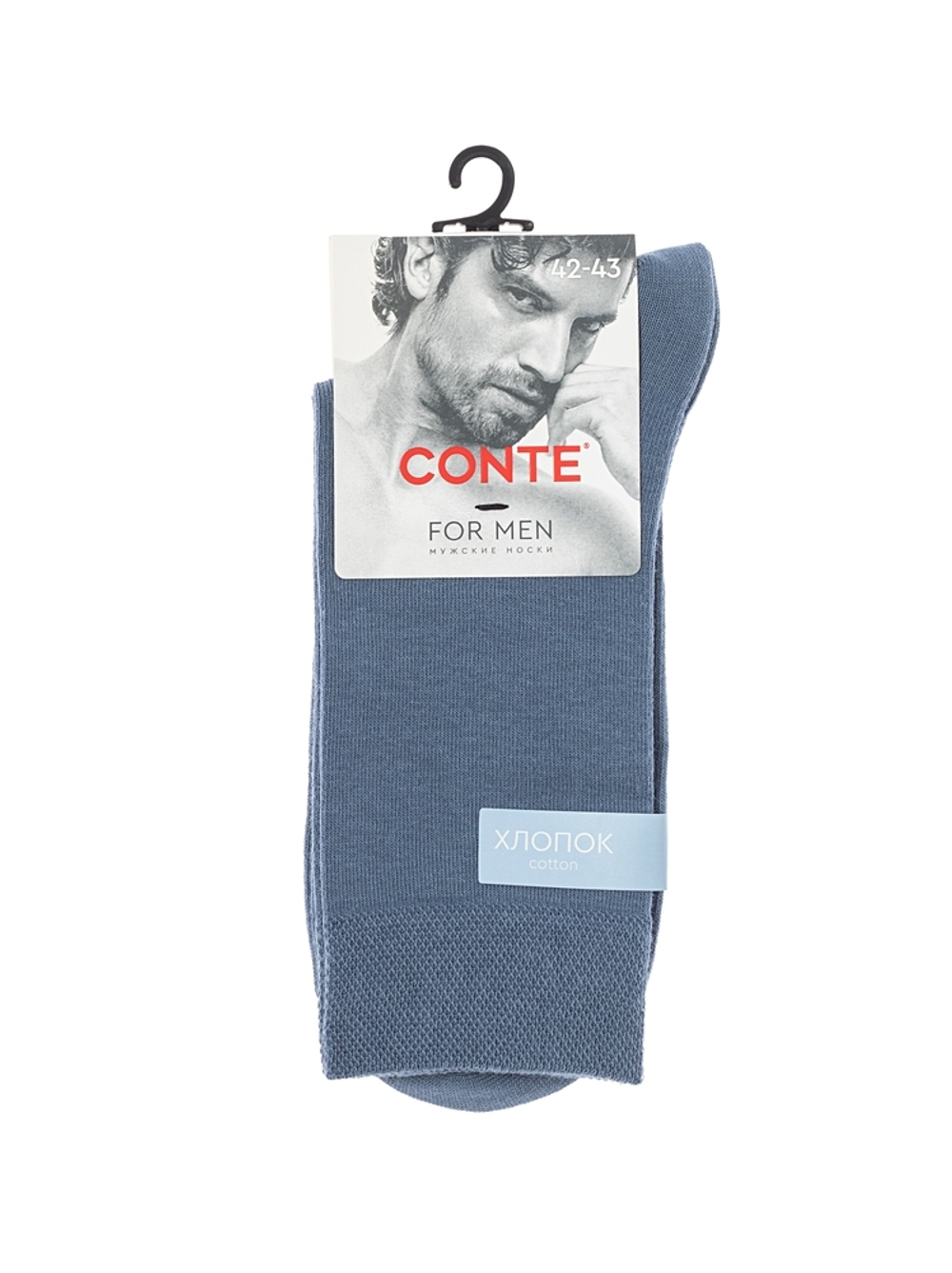 CONTE Носки мужские 24С-148СП