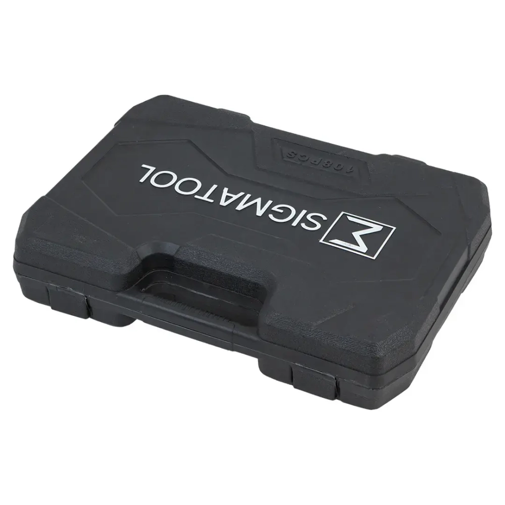 Набор инструментов 108пр. 1/4'', 1/2'' SIGMATOOL Sigmatool-41082-5