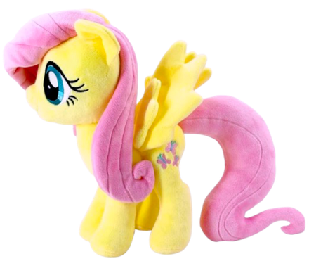 Мягкая игрушка My Little Pony Флаттершай
