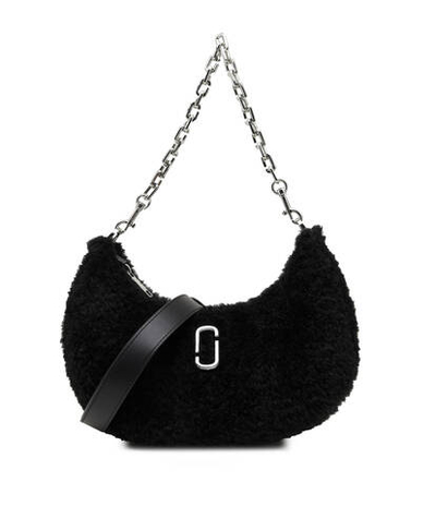 Сумка хобо Marc Jacobs - черный(2F3HSH054H02)