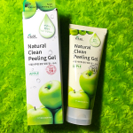 Ekel. Пилинг-скатка с экстрактом зеленого яблока Ekel Apple Natural Clean Peeling Gel