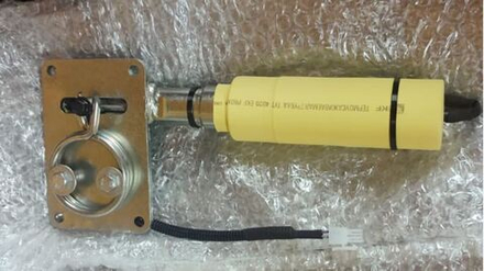 Электропривода раздатки, контроллер (отдельно) Нива 4х4/Легенд/Шевроле/Тревел. (ЭРПК)