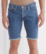 Джинсовые шорты ASH/S Hugo Blue - голубой(50511584)