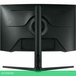 Игровой монитор Samsung Odyssey G6 LS27BG650EUXEN