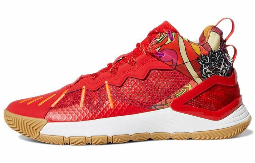 Кроссовки Adidas D Rose Son Of Chi