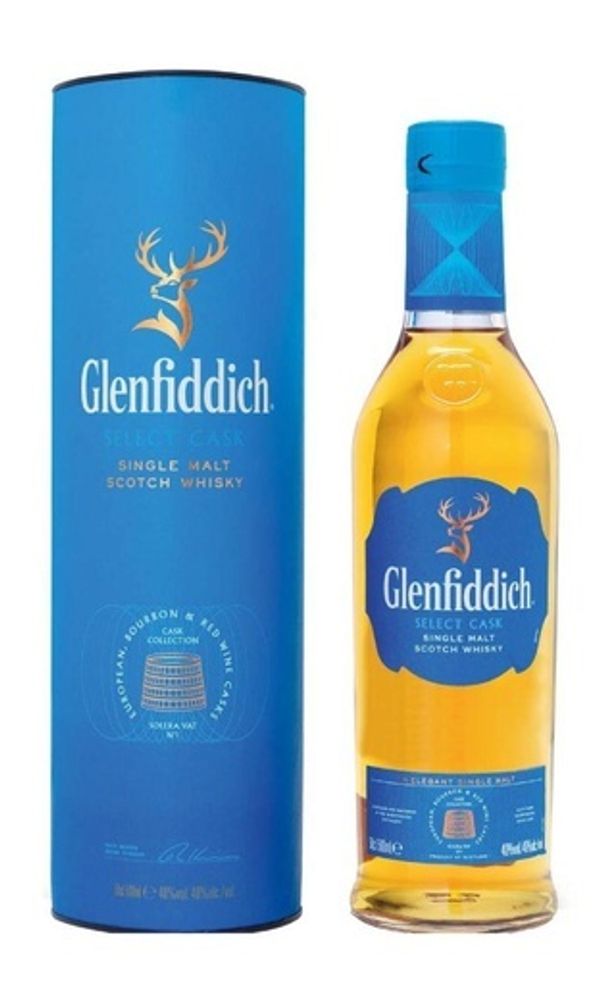 Glenfiddich, Select Cask