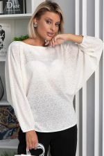 Блуза Путь к сердцу (молочная) Б14175-30М LT Collection