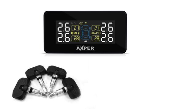 ТPMS – что такое и для чего нужно?