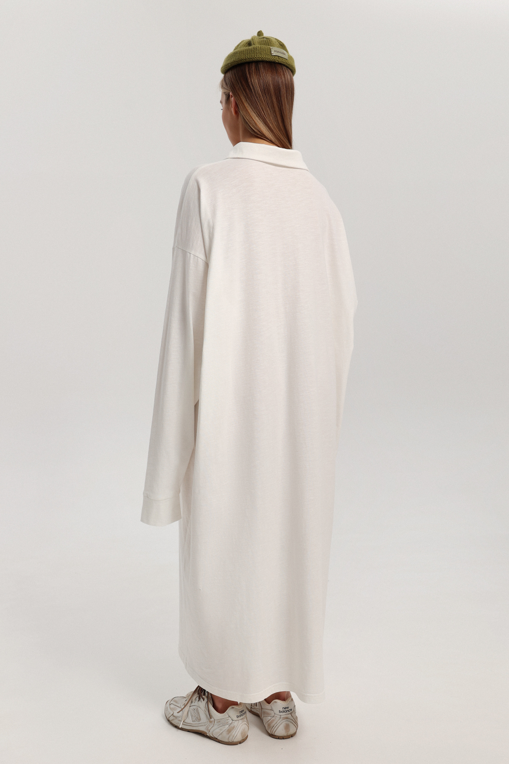 Платье-лонгслив