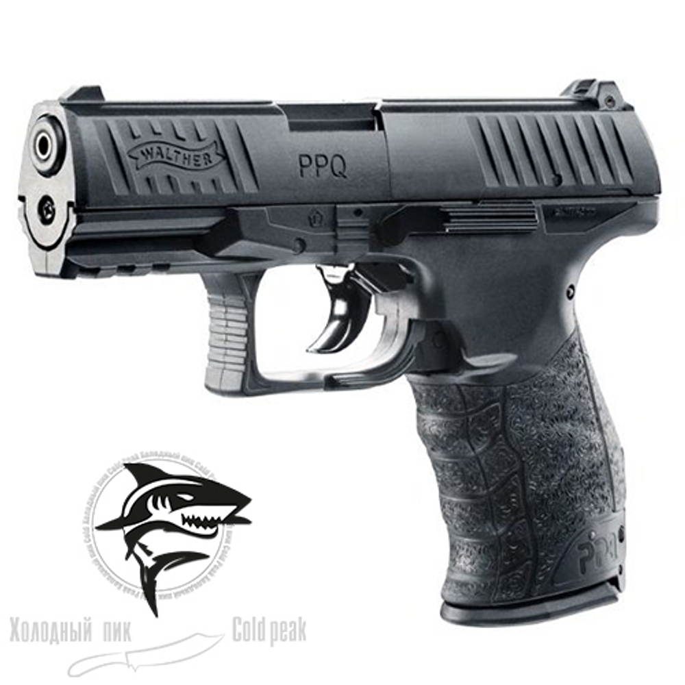 Пневматический пистолет Umarex Walther PPQ