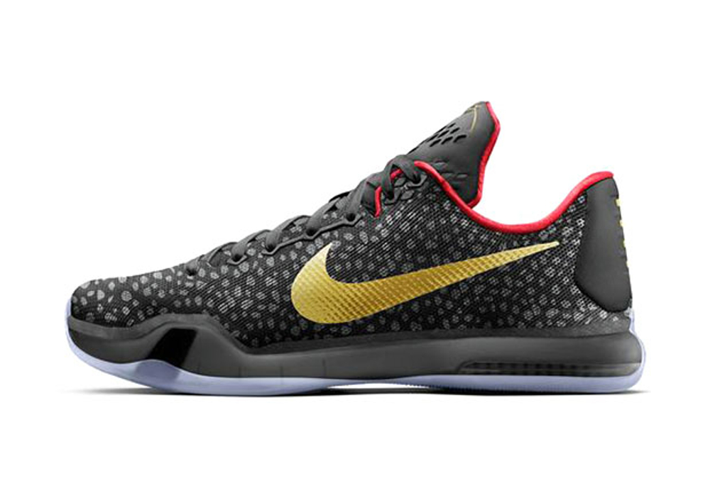Купить и заказать в Москве Nike Kobe 10 Safari