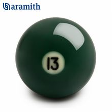 Шар Aramith Premier Pyramid №13 ø68ММ зеленый