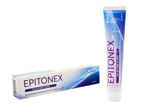 Эпитонекс гель косметический для ухода за кожей тела 50 мл