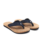 вьетнамки Tommy Hilfiger - темно-синий(FW0FW06527)