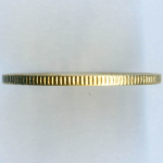 1 соверен Великобритания (Виктория) 1891 г. Золото. XF