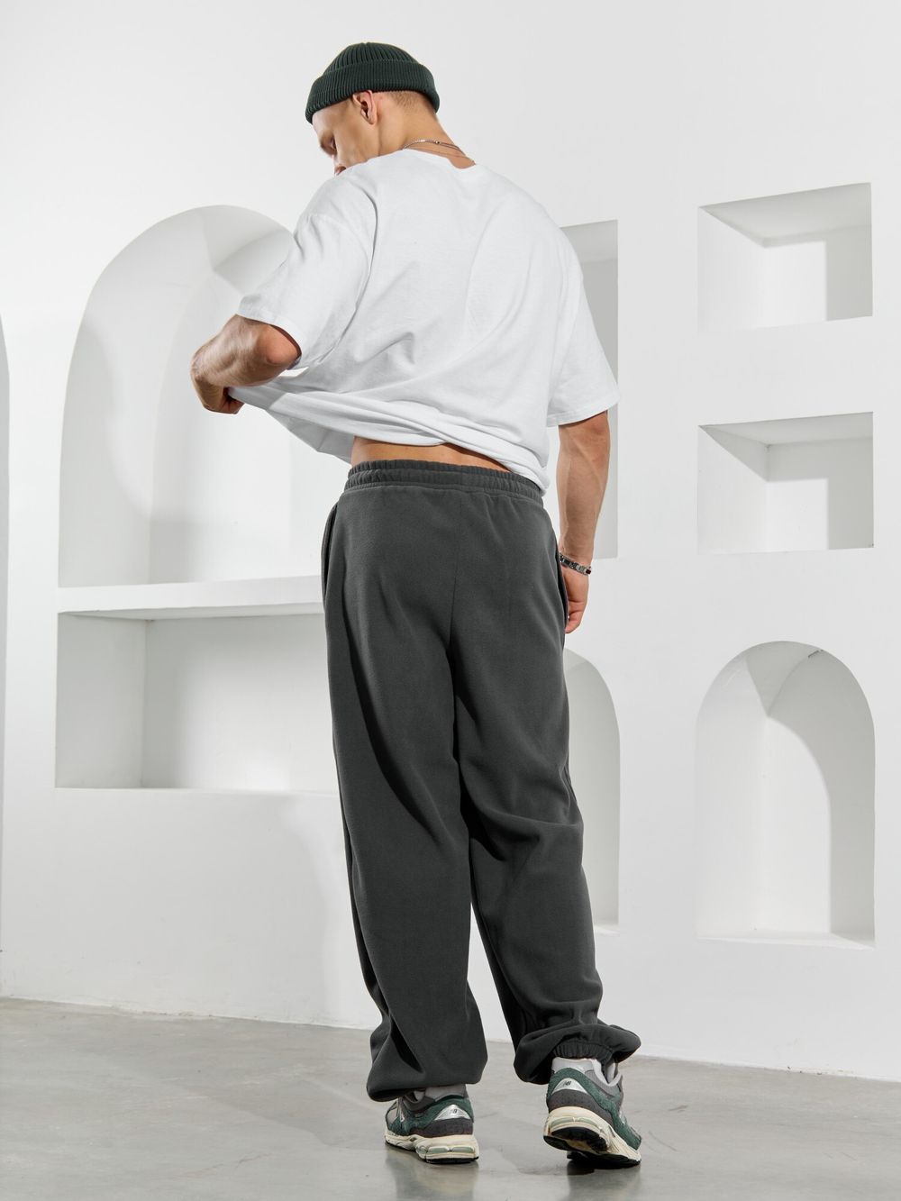 Брюки мужские Алтай-2 Виотекс ГРАФИТОВЫЙ