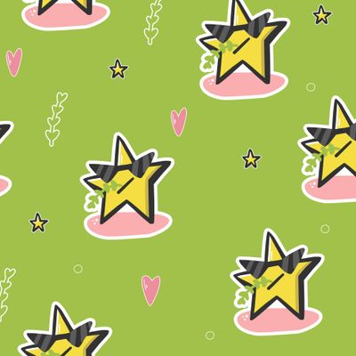 Звезда-крутышка