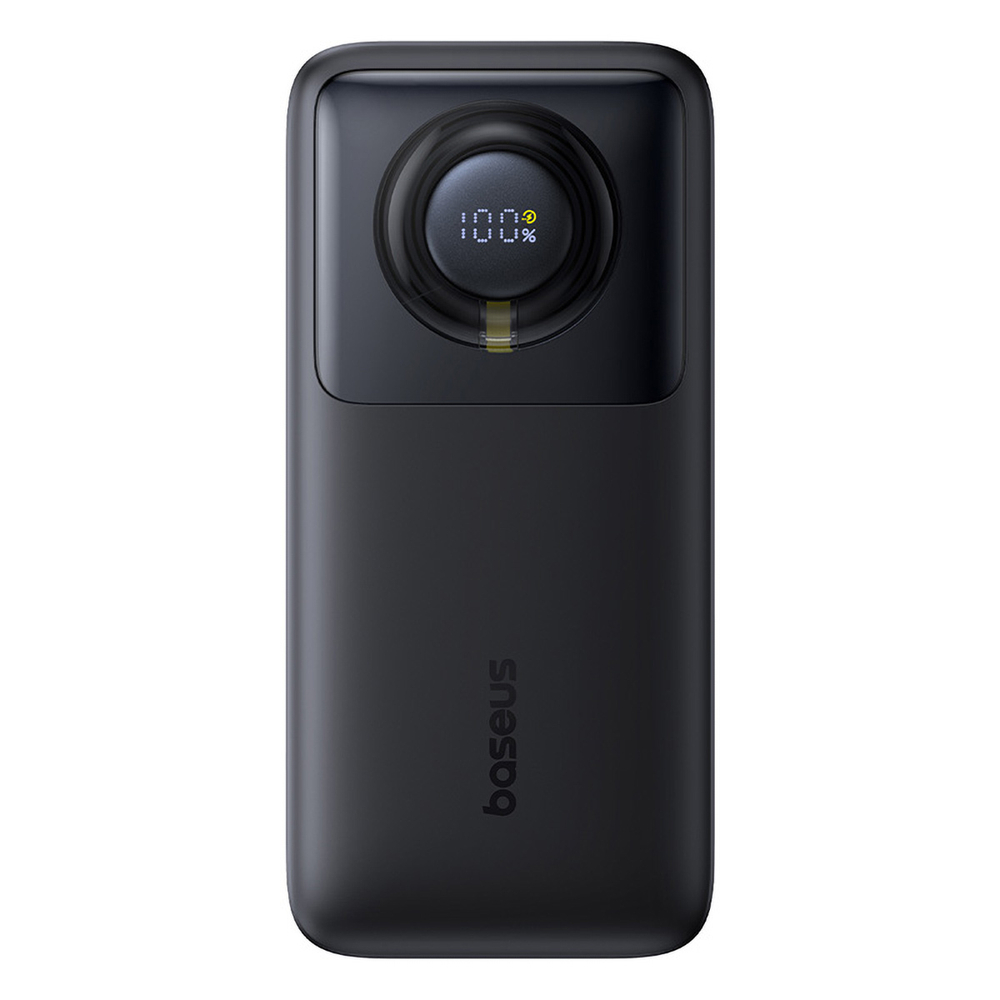 Внешний аккумулятор Baseus Free2Pull with Retractable Cable 2C 20000mAh 65W