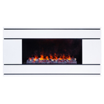 Каминокомплект Real Flame Vega CST1000 WT с очагом 3D Cassette 1000