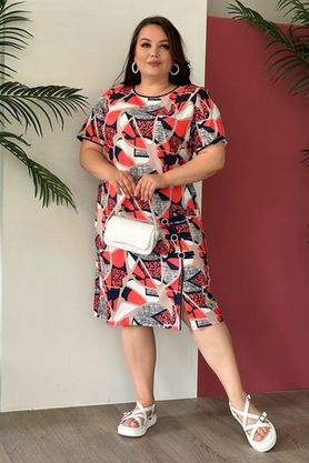 Цена на Платье-5051 больших размеров