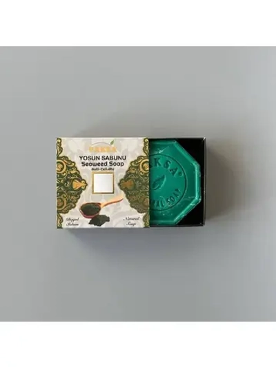 Мыло Paksaс водораслями антицеллюлитное