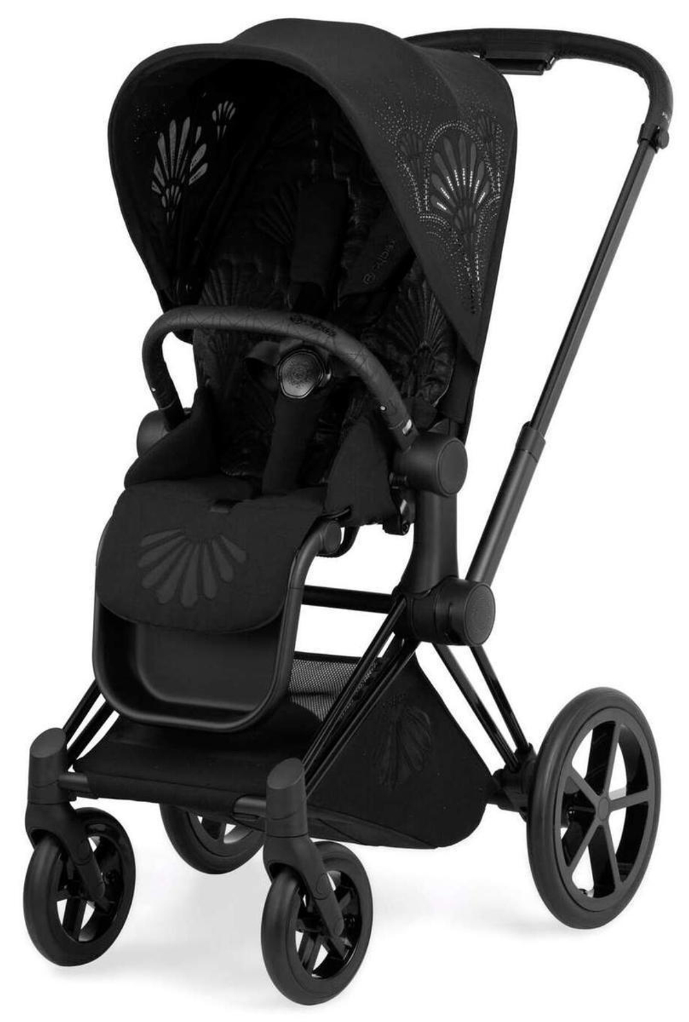Прогулочная коляска Cybex Priam IV Fashion Collections La Parisienne