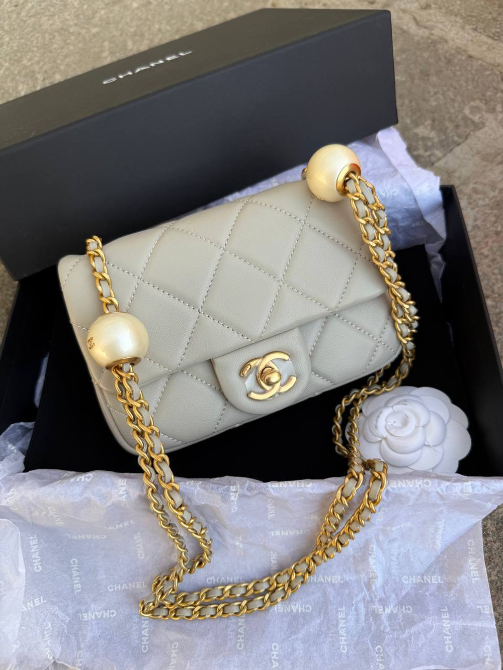 Сумка Chanel