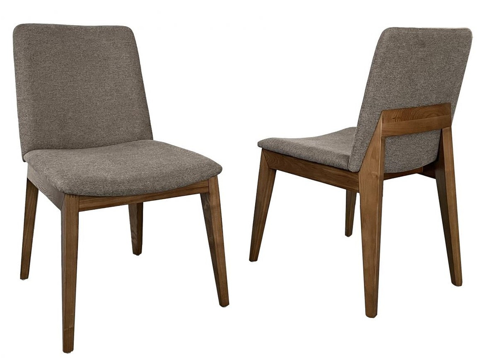 Стул обеденный Ist Casa Тренто, коричневый