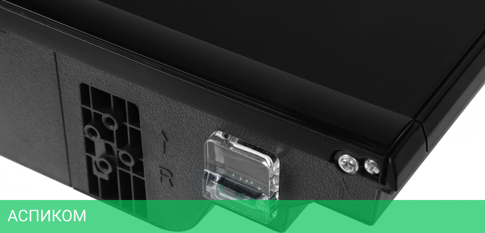 Телевизор LED PolarLine 43" 43PL51TC-SM