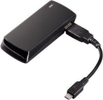 Внешний аккумулятор HAMA H-115039 1800 мАч