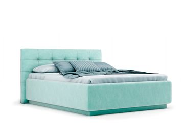 Кровать Parma/Парма  с ортопедическим основанием 160*200 Velutto_014