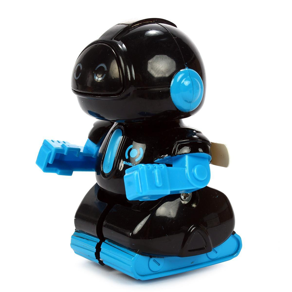 Робот на РУ, коробка 602