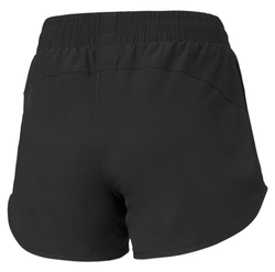 Женские Шорты теннисные Puma Active 4" Woven Shorts - puma black