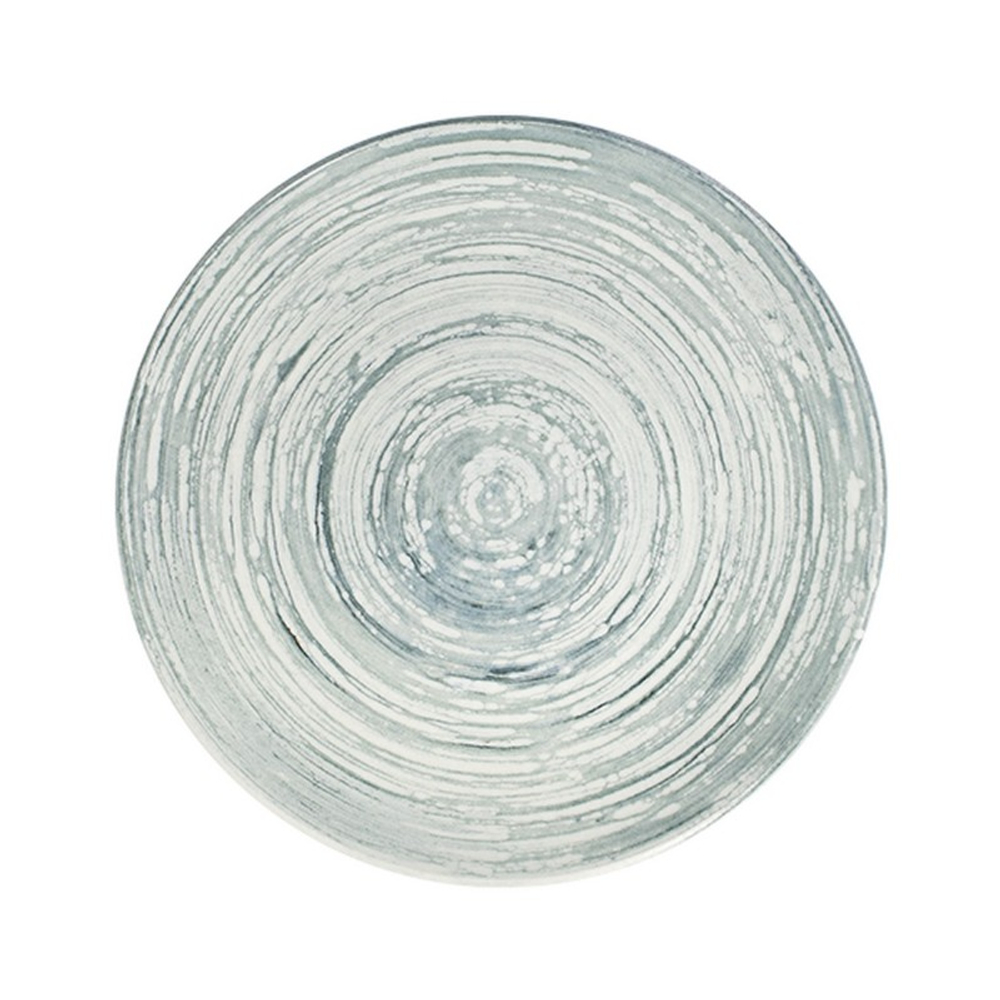 Swirl Grey Тарелка 28см 1972 [6]