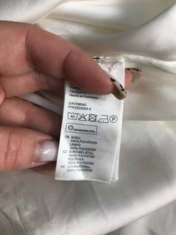 Платье H&M приятное к телу, маркировка 46, визуально на 52 размер