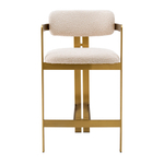 Полубарный стул Counter Stool Donato арт.115049