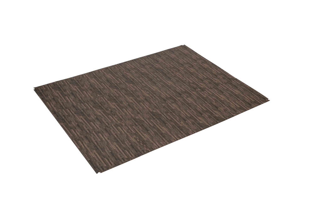 Декоративная модульная подстилка "Пазл" 50x50x0,4 см, 12 шт., 3 кв.м. (Bestway 58712 BW)