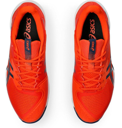 Теннисные кроссовки Asics Solution Speed FF 3 - Orange