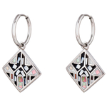 Серьги Fiore Luna AE01318-1 BW