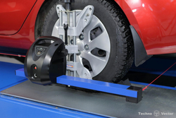 Кордовый стенд сход-развал ТехноВектор 4 T 4216