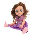 Кукла интерак. "Оля" поет, понимает 15 фраз, с диктофоном 3243536 (Happy Valley)