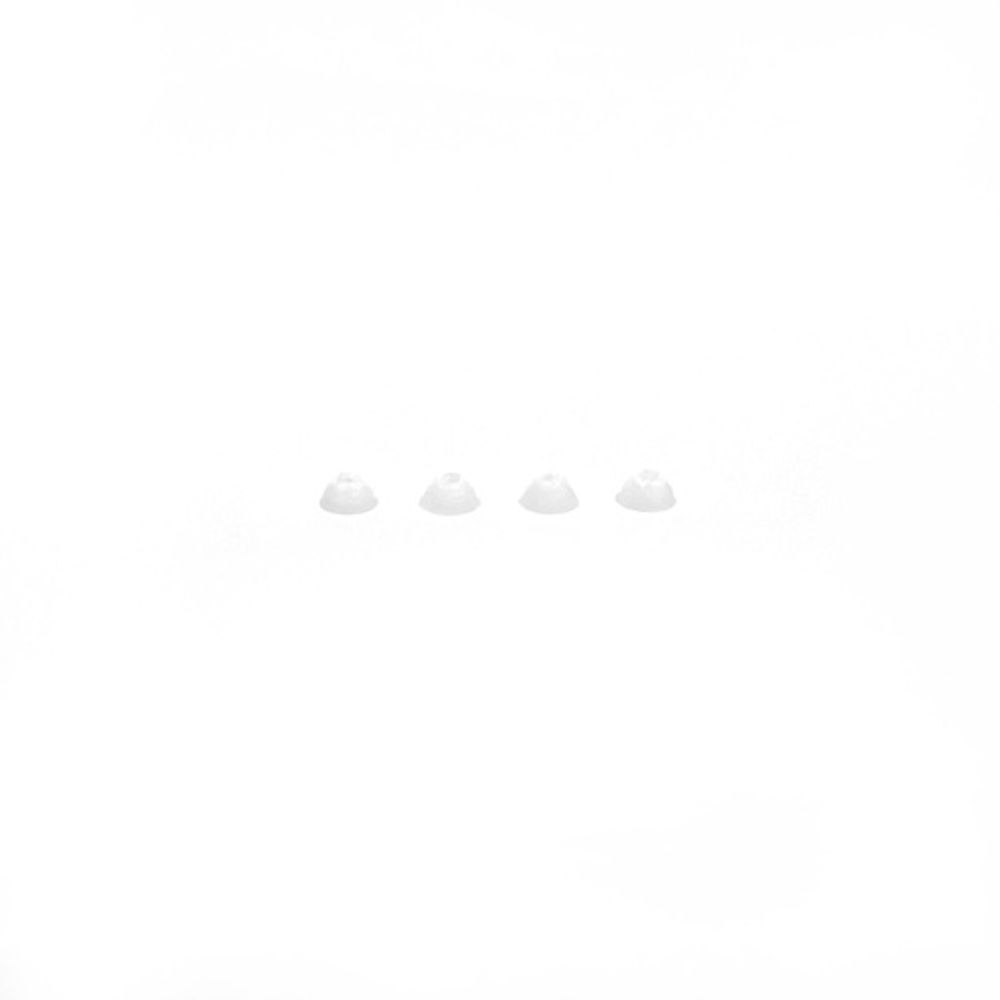 Амортизаторы для фингерборда Systeam FB Classic Conical Bushings White